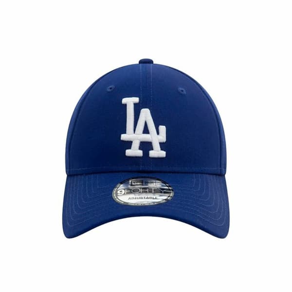 Keps New Era MLB SIDE PATCH 9FORTY LA Dodgers Blå One size