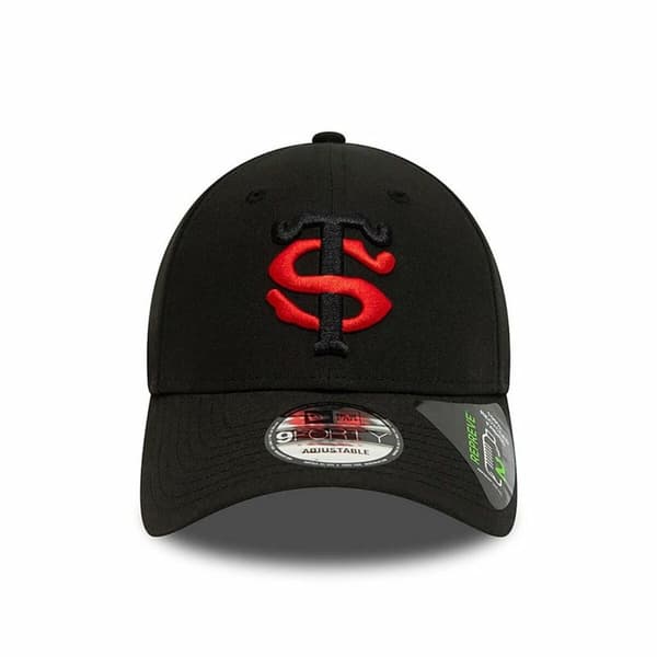 Keps New Era Repreve 9FORTY Stade Toulousain Svart One size