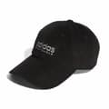 Miniatyrbillede 1 af 4: Kasket Adidas Low Dad Cap Sort M/L