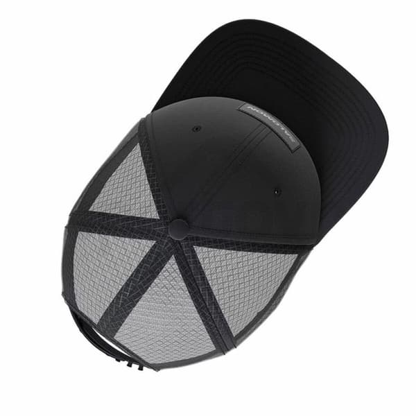 Kasket Salomon Flat Cap Deep Sort M