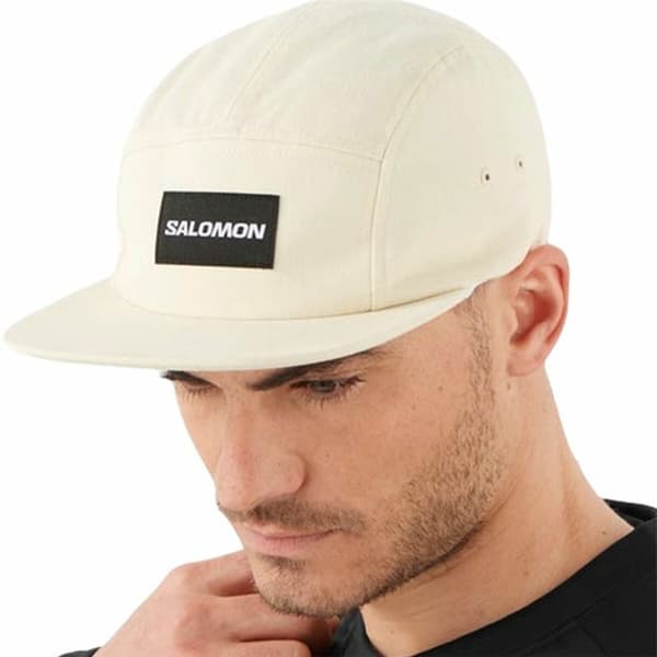 Kasket Salomon Five Rainy Beige Onesize
