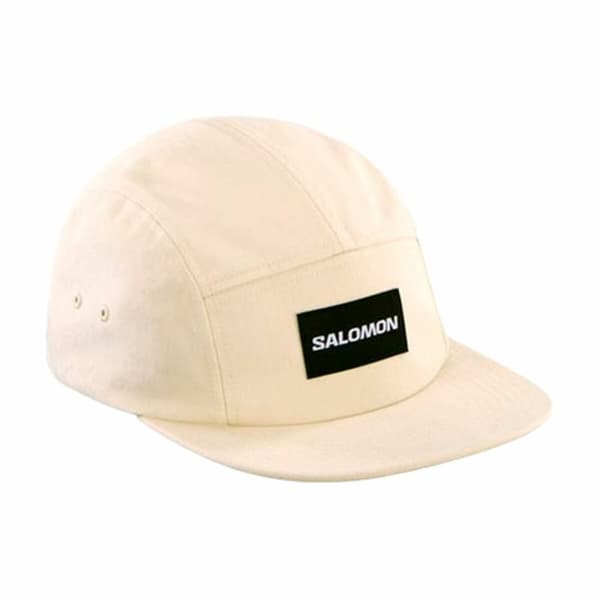 Kasket Salomon Five Rainy Beige Onesize