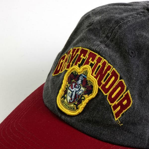 Unisex hat Harry Potter Sort 58 cm