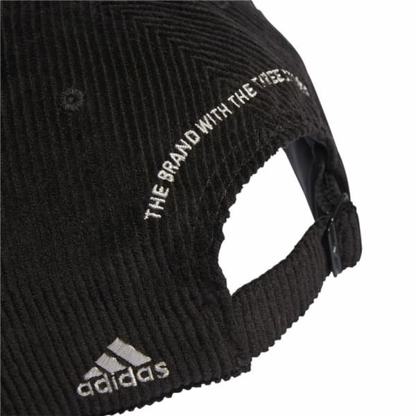Hatt Adidas Low Dad Cap Svart S-M