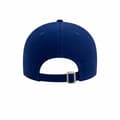 Miniatyrbilde 2 av 2: Hatt New Era MLB SIDE PATCH 9FORTY LA Dodgers Blå En størrelse