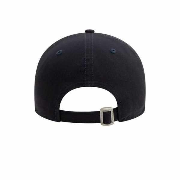 Hatt New Era MLB SIDE PATCH 9FORTY Boston Red Sox Svart En størrelse