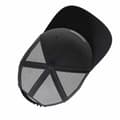 Miniatyrbilde 3 av 3: Hatt Salomon Flat Cap Deep Svart