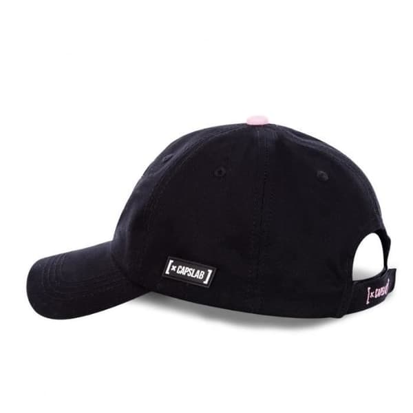 Keps - Capslab - Dr Slump Poop - Svart - Unisex - Sommar