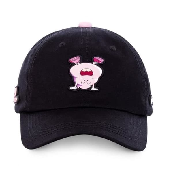 Keps - Capslab - Dr Slump Poop - Svart - Unisex - Sommar