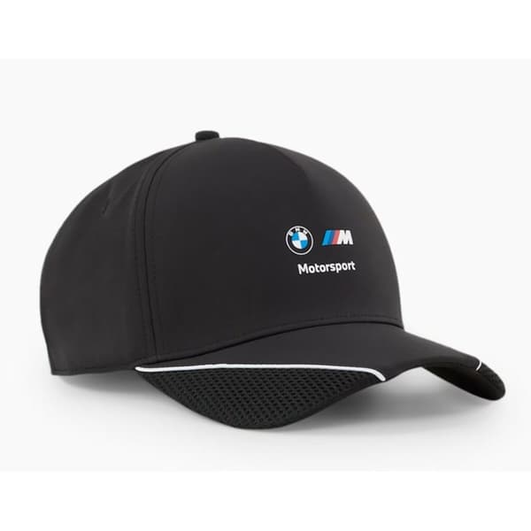 Träningskeps Puma BMW MMS BB 026233 01 Svart One size