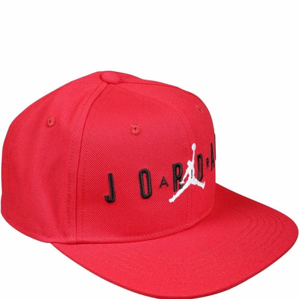 Børnekasket Jordan JUMPMAN AIR CAP Rød