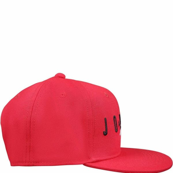 Børnekasket Jordan JUMPMAN AIR CAP Rød