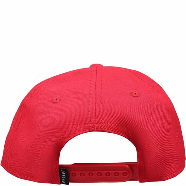 Børnekasket Jordan JUMPMAN AIR CAP Rød