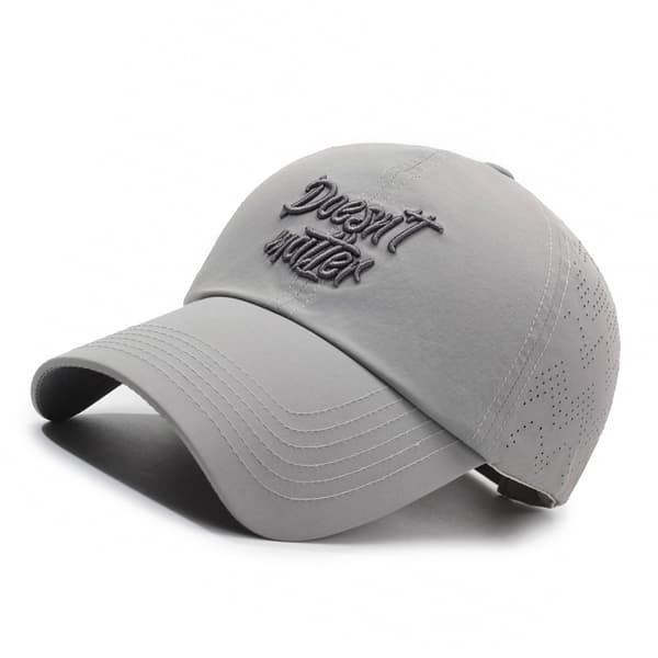 INF Baseballkeps - Andningsbar & Justerbar