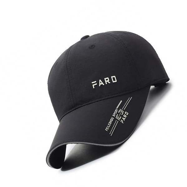 INF Baseballkeps - Andningsbar & Justerbar