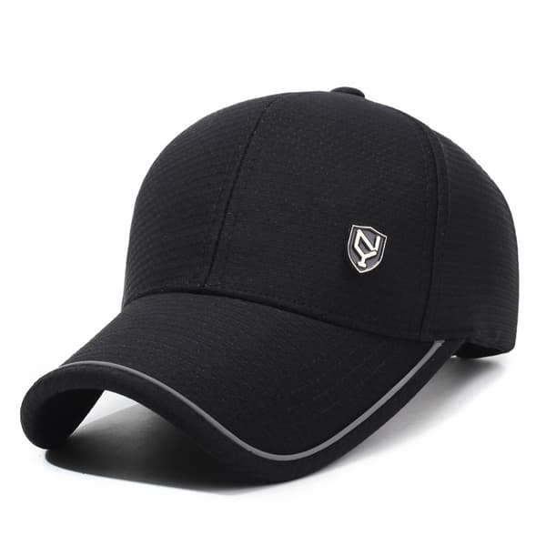 INF Baseballkeps - Andningsbar och justerbar sommarhatt