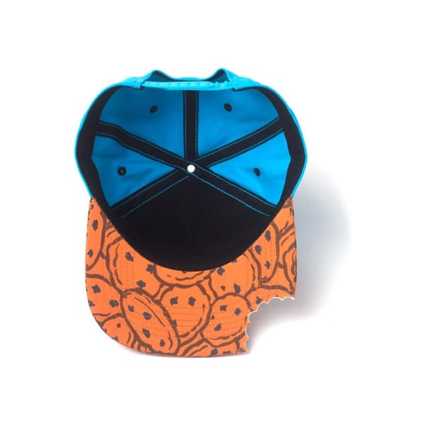 Sesame Street - ”Cookie Monster Bite” Snapback keps