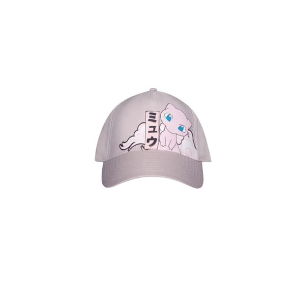 Pokémon - "Mew" Adjustable Cap