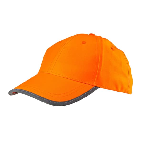 Orange arbejdshætte, almindelig