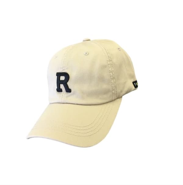 INF Snygg basebollkeps med "R" för vår/sommar