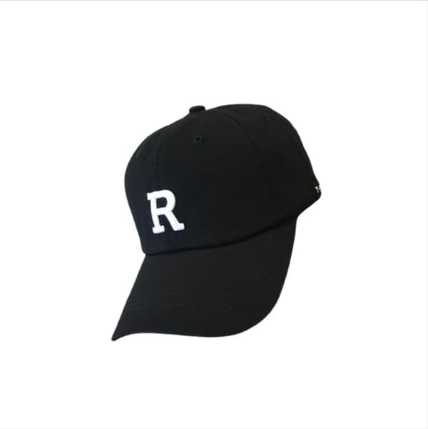 INF Snygg basebollkeps med "R" för vår/sommar