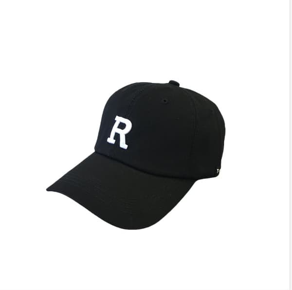 INF Snygg basebollkeps med "R" för vår/sommar