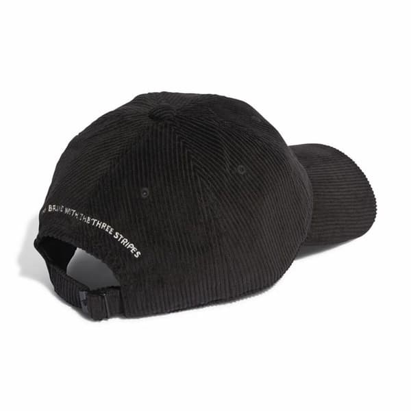 Keps Adidas Low Dad Cap Svart S-M