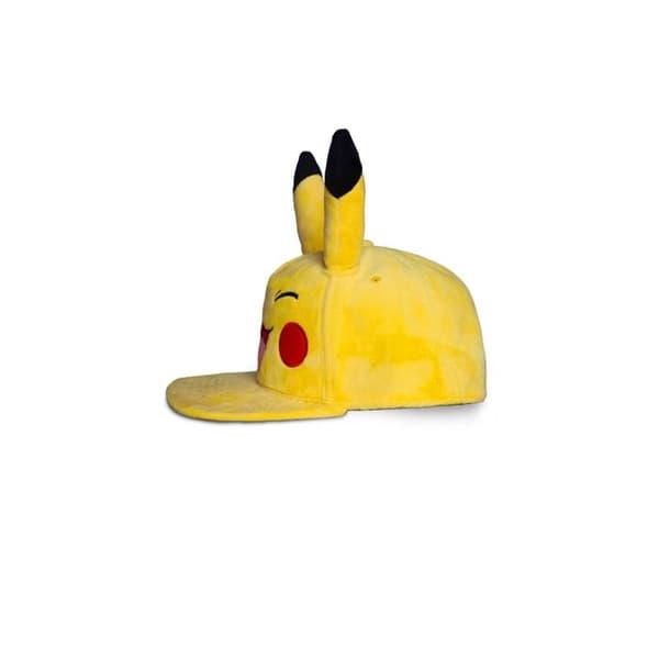 Pokémon - Snapbackkeps