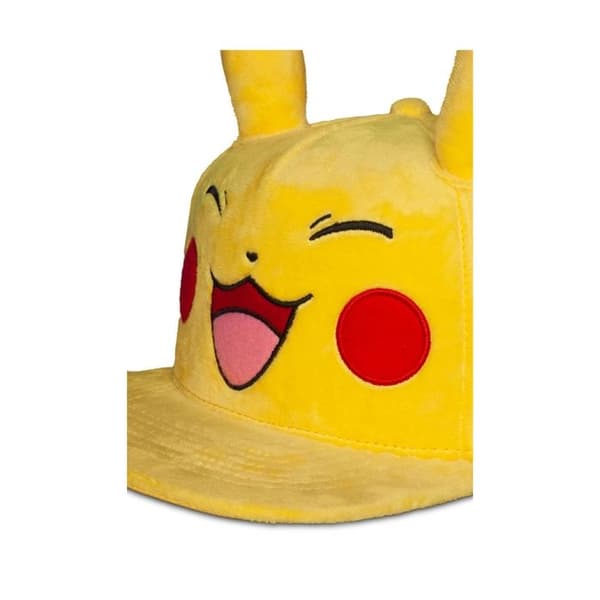 Pokémon - Snapbackkeps