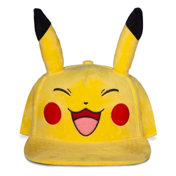 Pokémon - Snapbackkeps