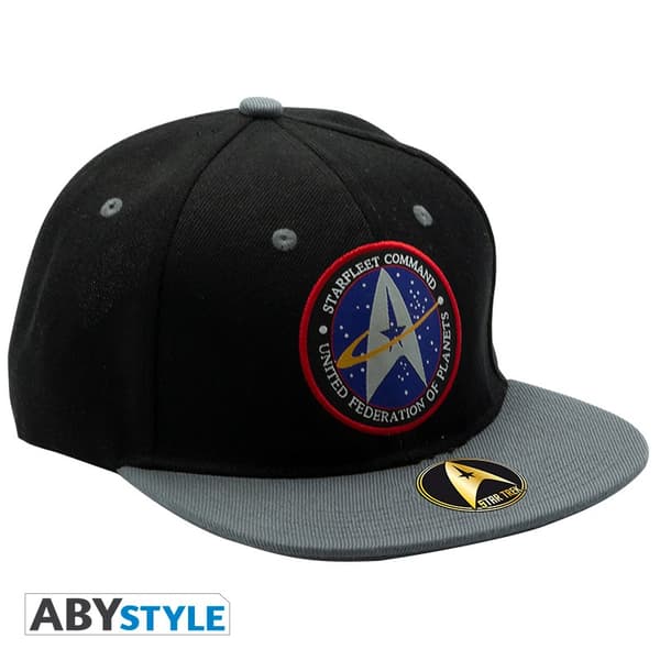 Star Trek - Starfleet Command Snapback