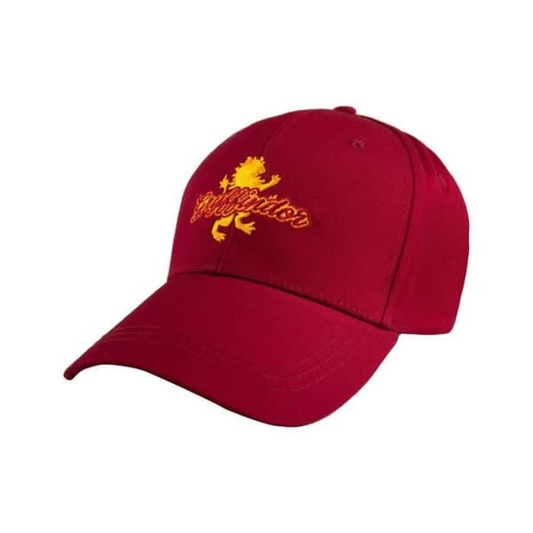 Basebollkeps Gryffindor - Cinereplicas - Harry Potter - Vit - Röd och guld - Bomull
