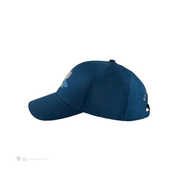 Basebollkeps Ravenclaw - Cinereplicas - Harry Potter - Vit - Blå - Bomull