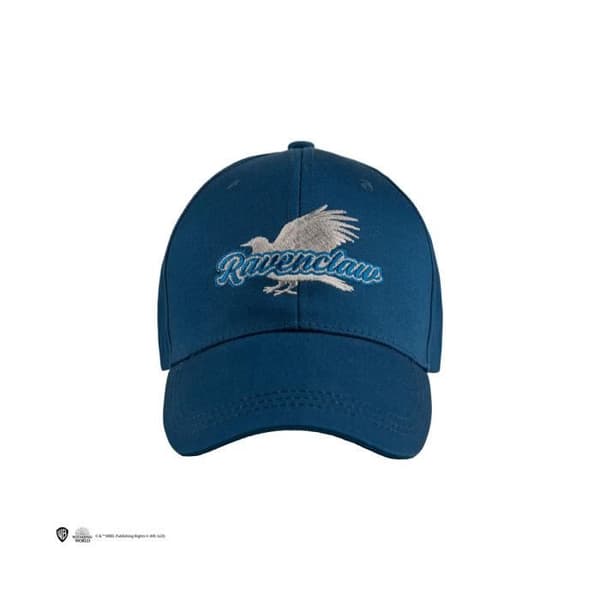 Basebollkeps Ravenclaw - Cinereplicas - Harry Potter - Vit - Blå - Bomull