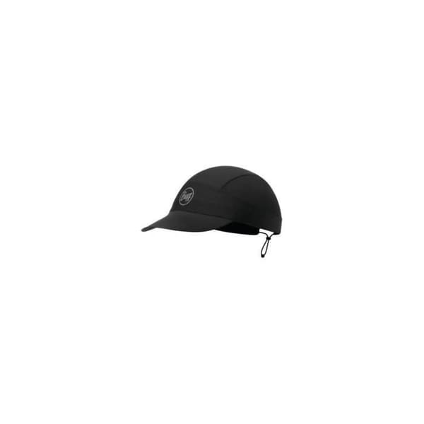 Fällbar keps - Buff - Pack Cap Solid - Skydd UPF 50 - Andningsbar - Ultra-lätt