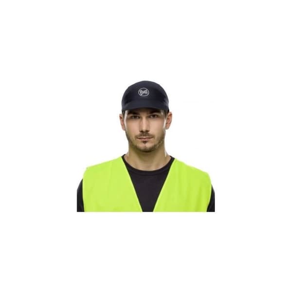 Pack Cap Solid marinblå vikbar cap - Buff