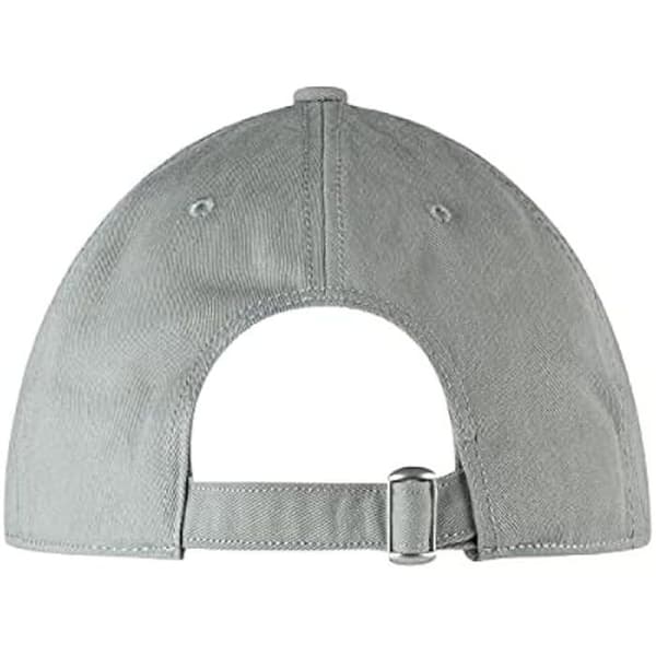 Basebollkeps - BUFF - Unisex - Grå - Vår / Sommar - Klassisk Stil