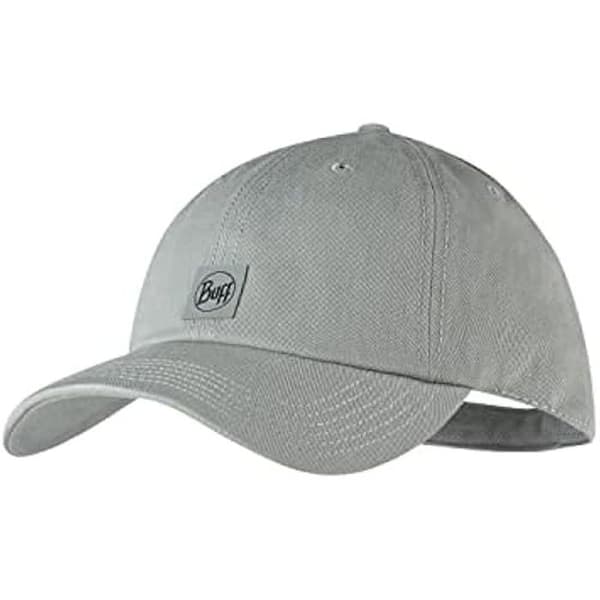 Basebollkeps - BUFF - Unisex - Grå - Vår / Sommar - Klassisk Stil
