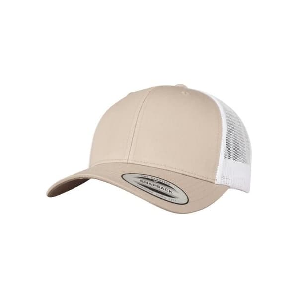 Truckercap - Urban Classics - Retro - Tvåfärgad - Nätbak - Vår/Sommar