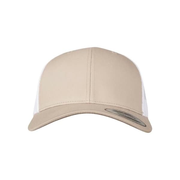 Truckercap - Urban Classics - Retro - Tvåfärgad - Nätbak - Vår/Sommar
