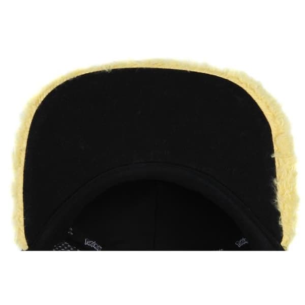 Pokémon Pikachu Cap - Blink svart/gul - POKÉMON - Snapback - Vuxna män - 100 % polyester