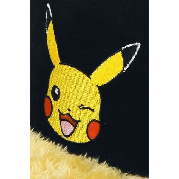 Pokémon Pikachu Cap - Blink svart/gul - POKÉMON - Snapback - Vuxna män - 100 % polyester