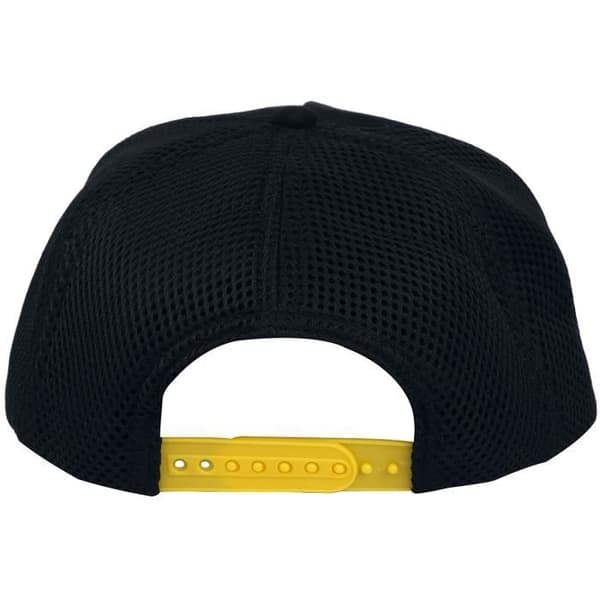 Pokémon Pikachu Cap - Blink svart/gul - POKÉMON - Snapback - Vuxna män - 100 % polyester