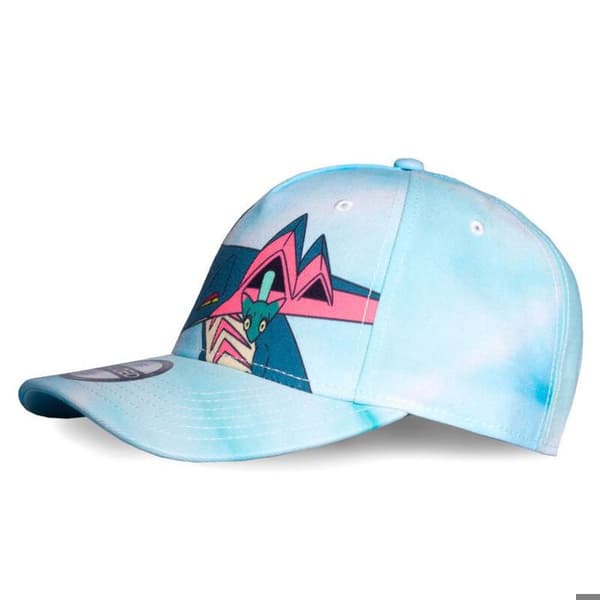POKEMON - Lanssorien - Snapbackkeps för män