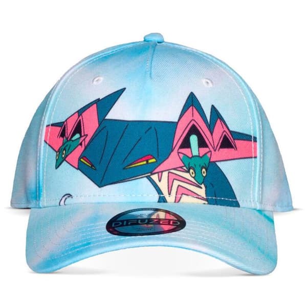 POKEMON - Lanssorien - Snapbackkeps för män