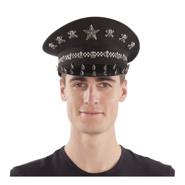 Keps - Disfrazzes - Flerfärgad - Vuxen - Original - Sommar