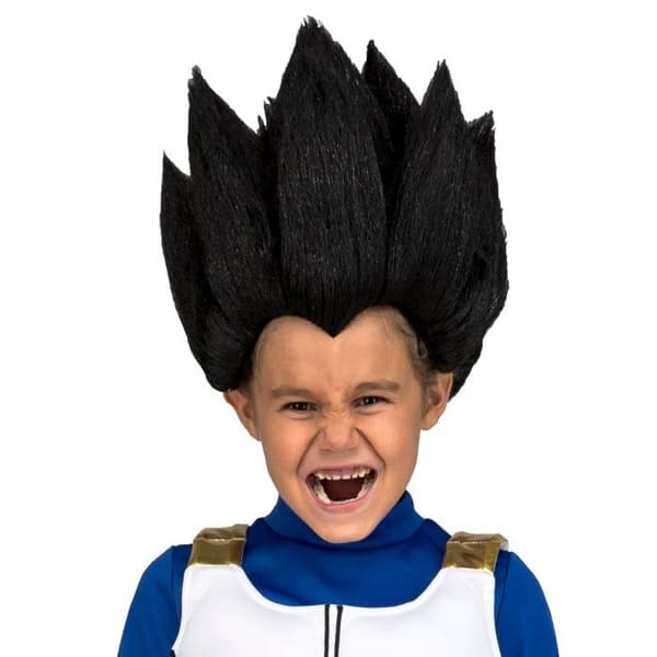 Vegeta Dragon Ball barnperuk