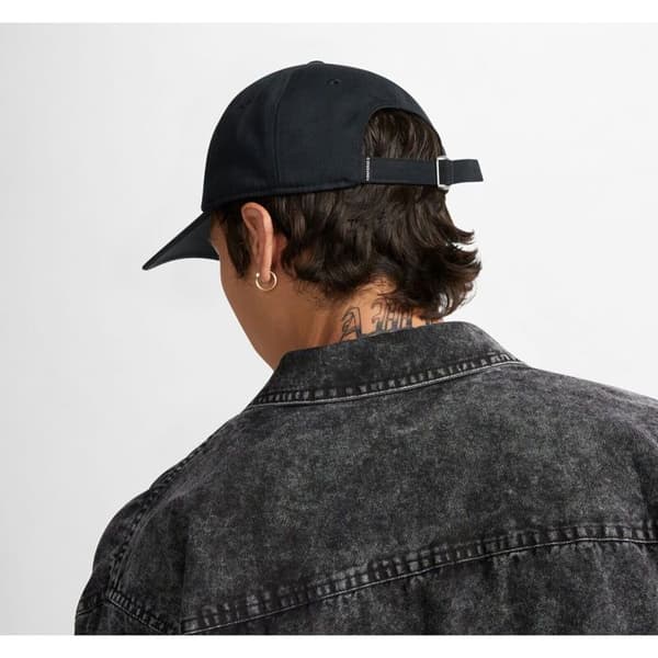 Converse Lock Up Cap, Svart, Unisex