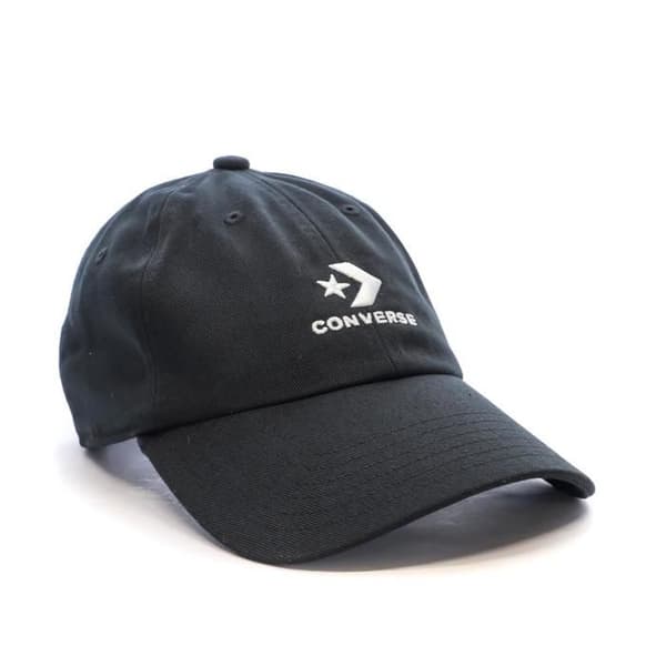 Converse Lock Up Cap, Svart, Unisex