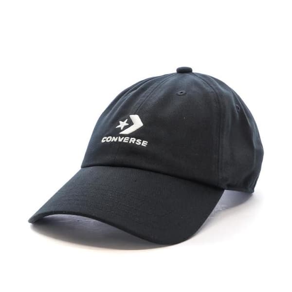 Converse Lock Up Cap, Svart, Unisex